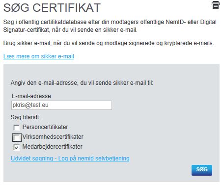 NemID medarbejdersignatur .